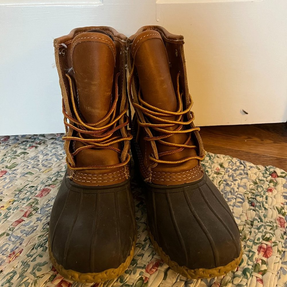 LL Bean Goretex Bean Boot